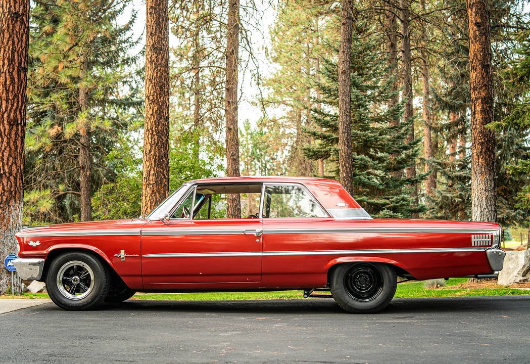 1963 Ford Galaxie 2nd Gen - Image 10 of 31