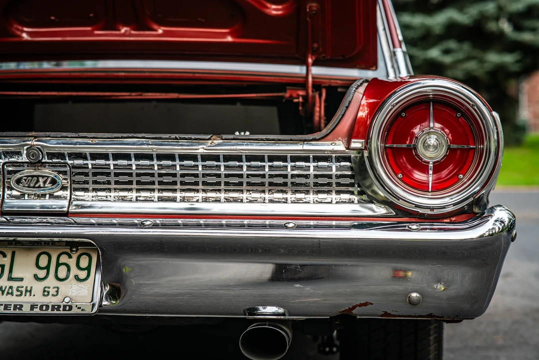 1963 Ford Galaxie 2nd Gen - Image 17 of 31