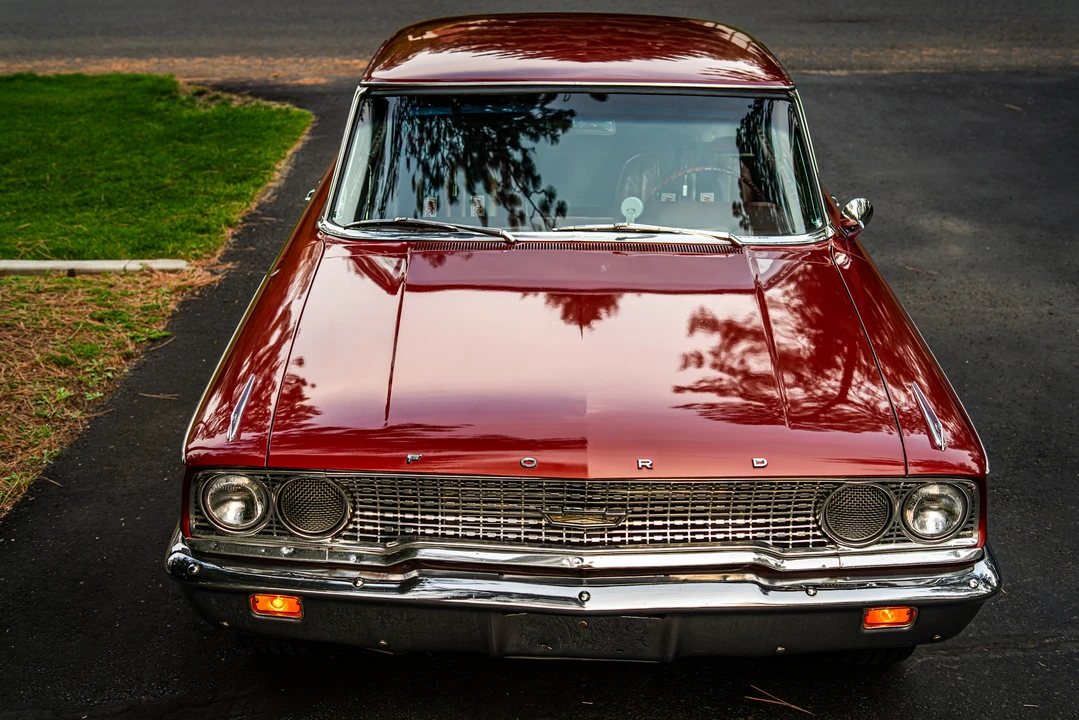 1963 Ford Galaxie 2nd Gen - Image 3 of 31