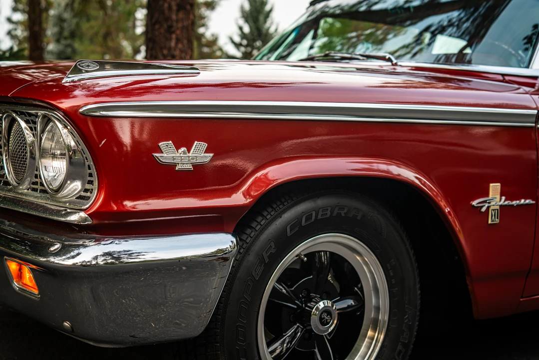 1963 Ford Galaxie 2nd Gen - Image 20 of 31