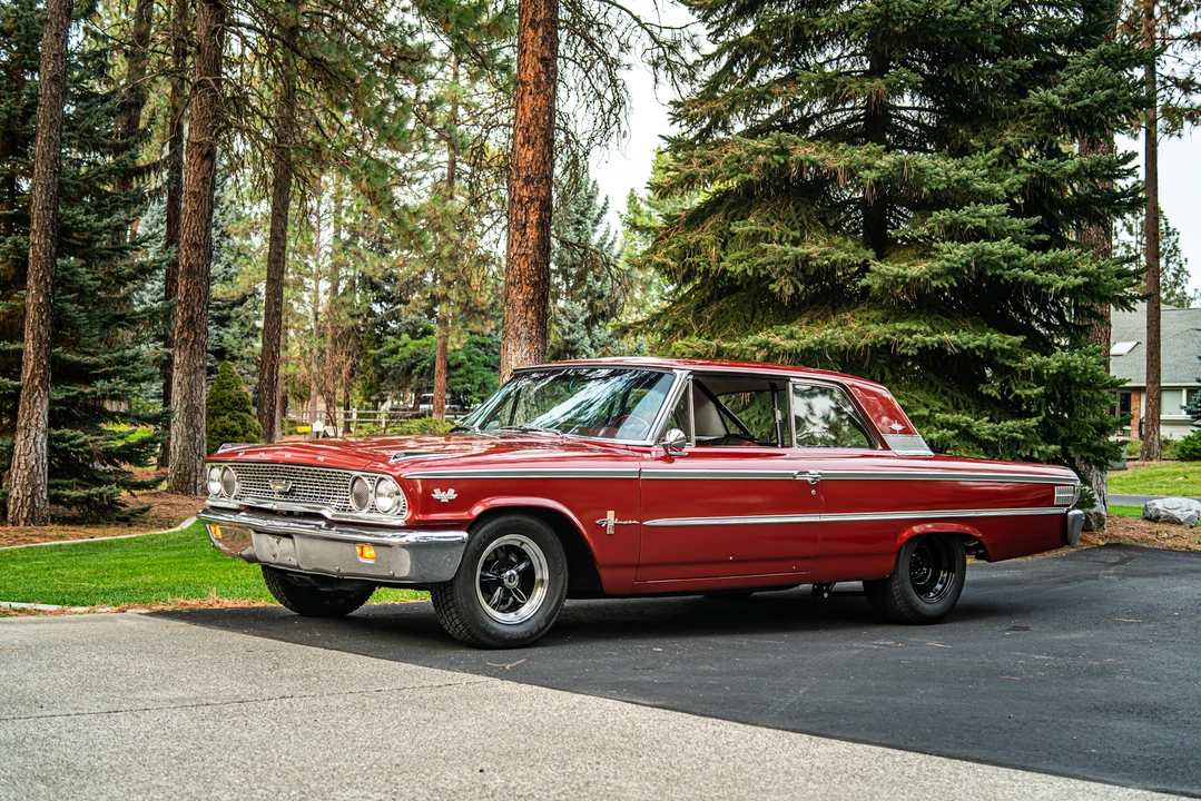 1963 Ford Galaxie 2nd Gen - Image 2 of 31