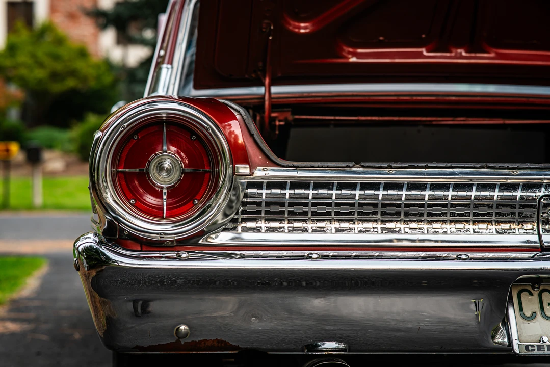 1963 Ford Galaxie 2nd Gen - Image 16 of 31