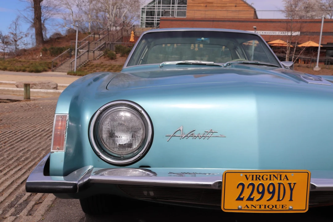 1963 Studebaker Avanti - Image 17 of 31