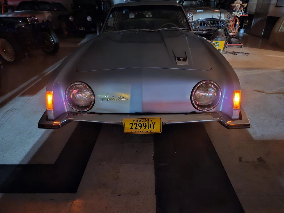 1963 Studebaker Avanti - Image 31 of 31