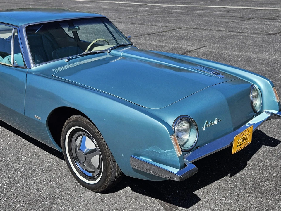 1963 Studebaker Avanti - Image 19 of 31