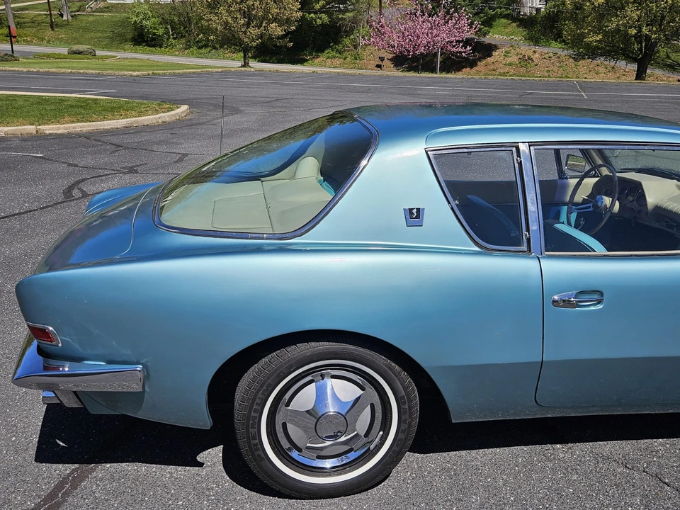 1963 Studebaker Avanti - Image 27 of 31