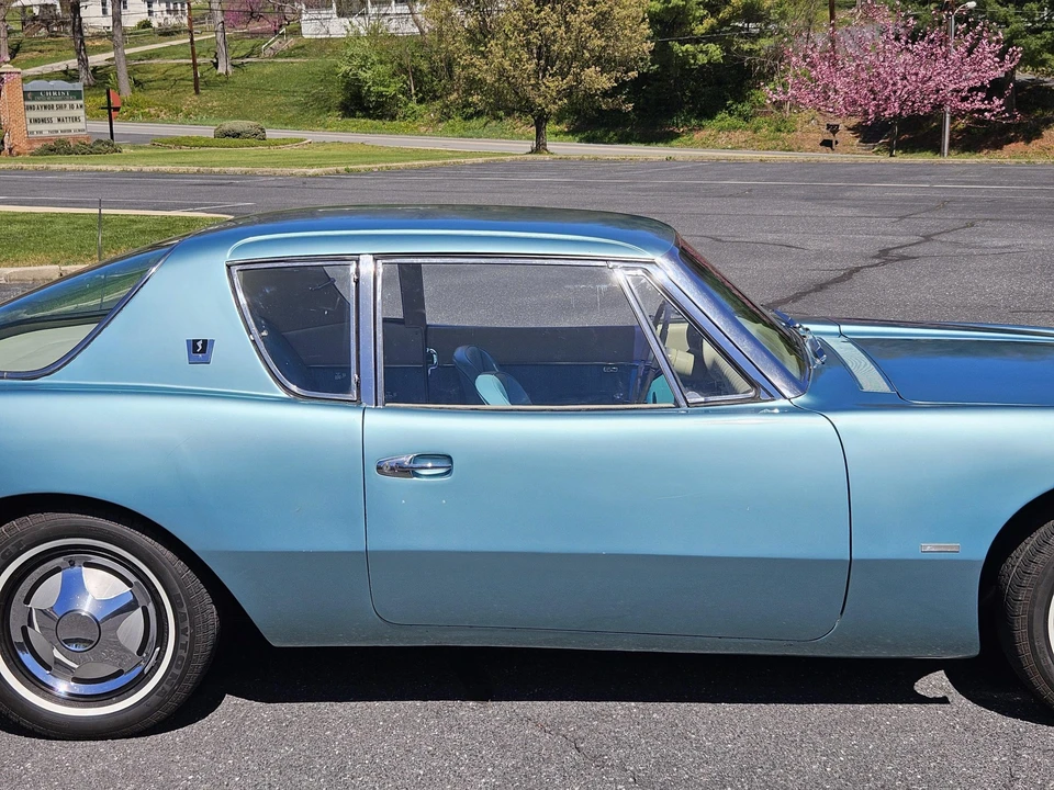 1963 Studebaker Avanti - Image 28 of 31