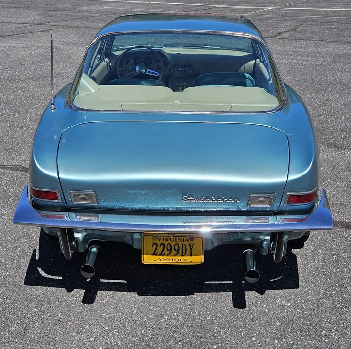 1963 Studebaker Avanti - Image 6 of 31