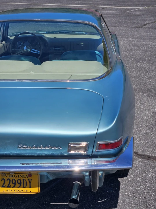 1963 Studebaker Avanti - Image 26 of 31