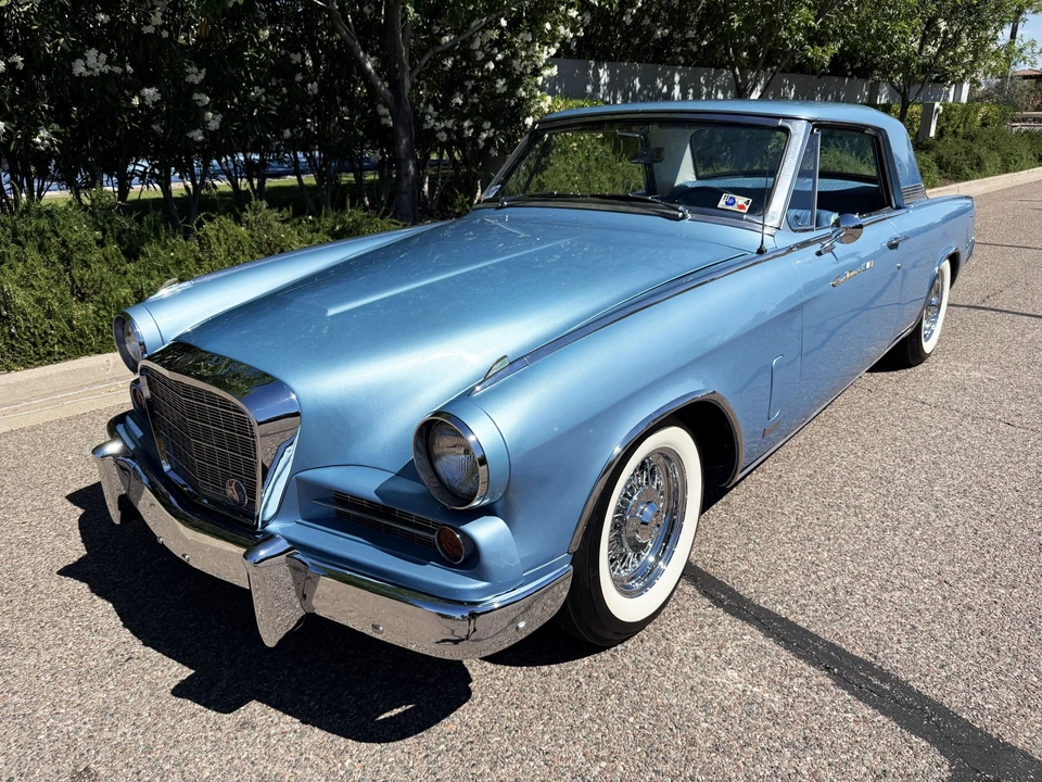 1963 Studebaker Hawk - Image 29 of 31