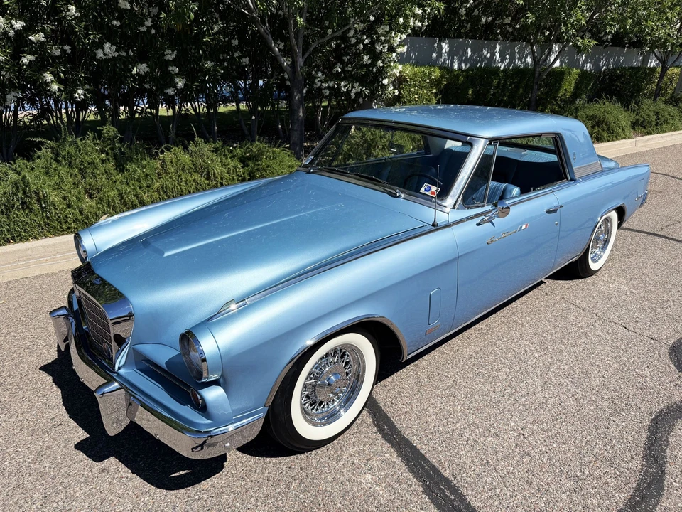 1963 Studebaker Hawk - Image 30 of 31