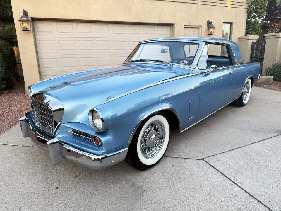 1963 Studebaker Hawk - Image 4 of 31