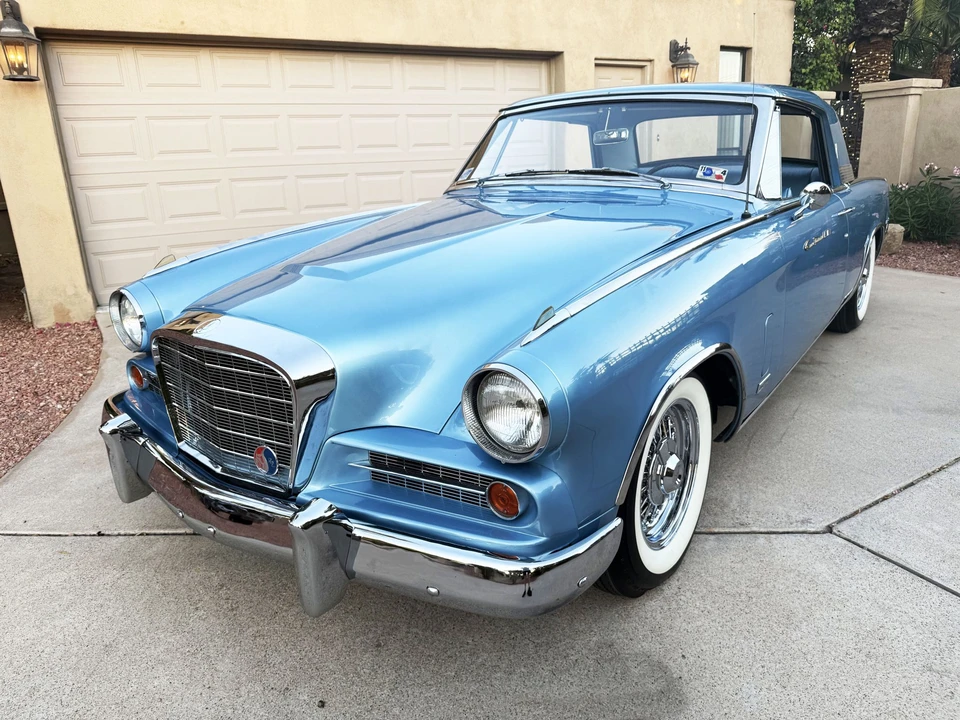 1963 Studebaker Hawk - Image 3 of 31