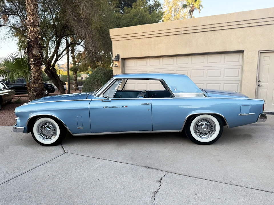 1963 Studebaker Hawk - Image 9 of 31