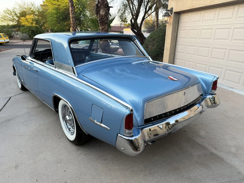 1963 Studebaker Hawk - Image 12 of 31