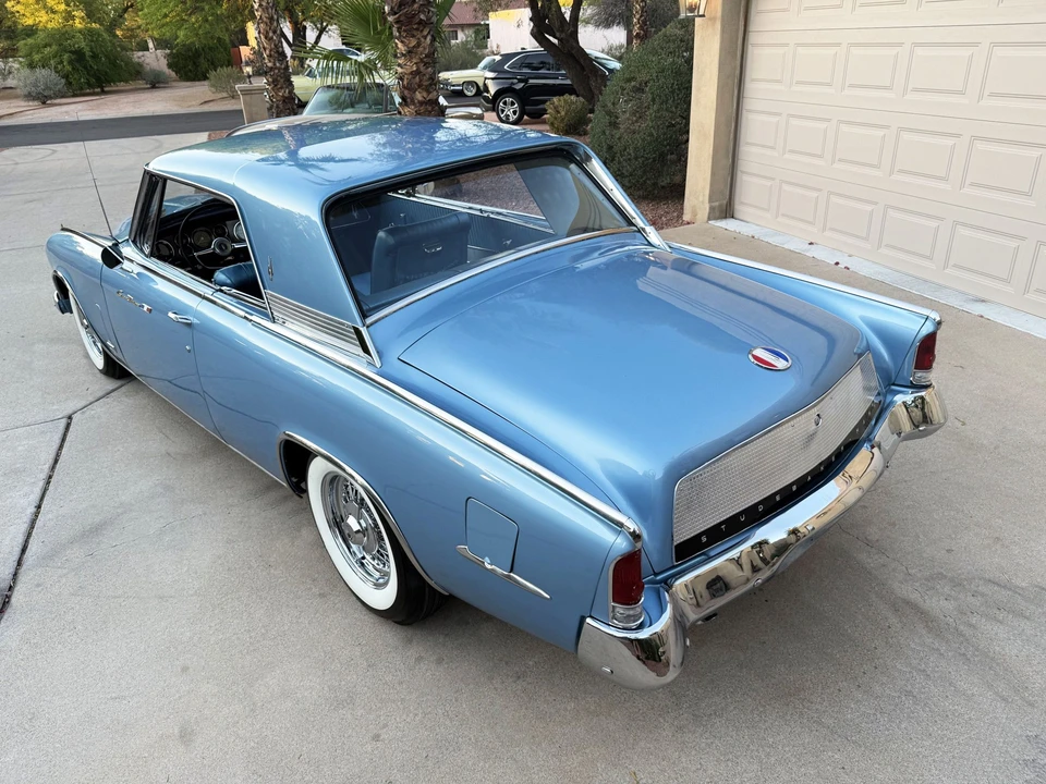 1963 Studebaker Hawk - Image 11 of 31