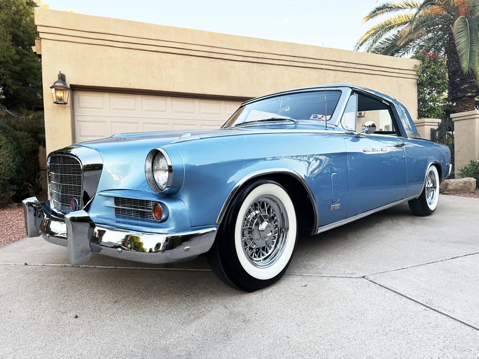 1963 Studebaker Hawk - Image 6 of 31