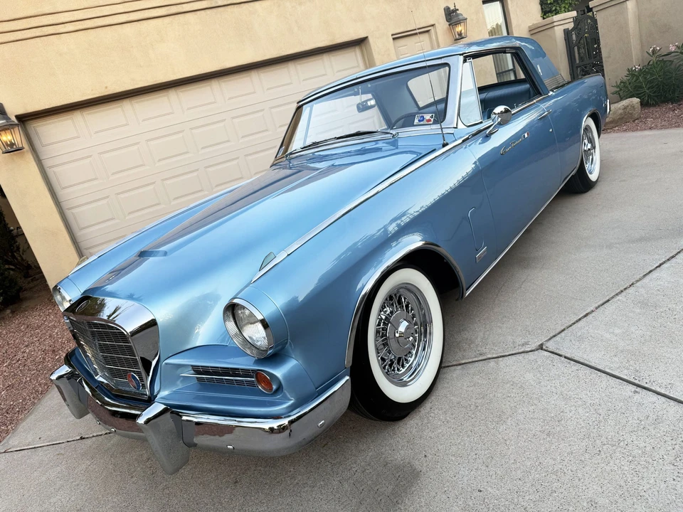 1963 Studebaker Hawk - Image 7 of 31