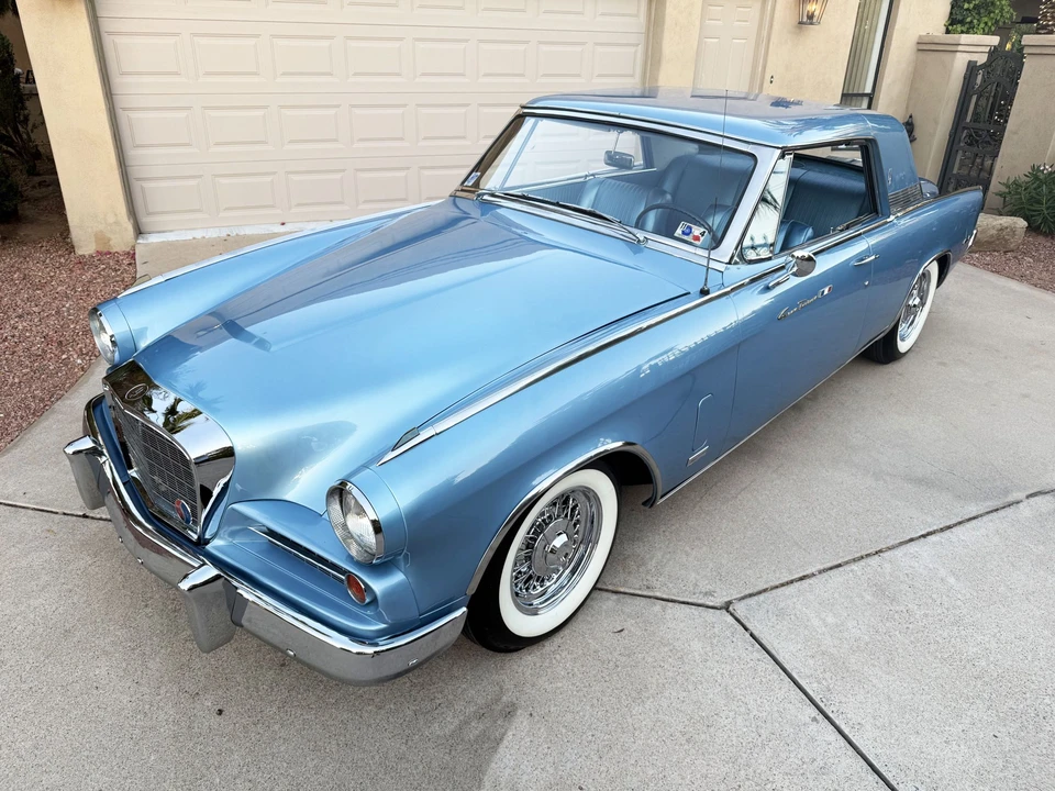 1963 Studebaker Hawk - Image 8 of 31