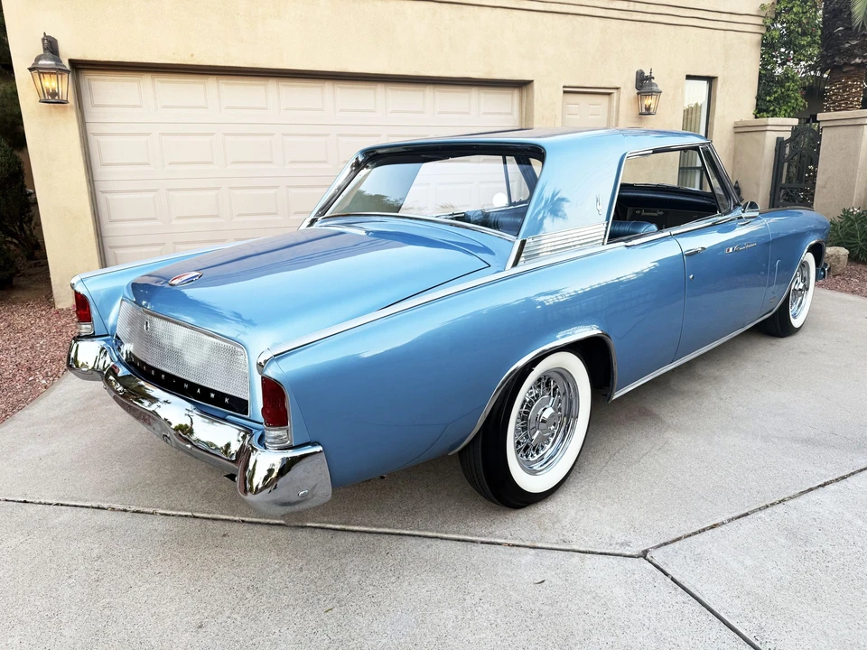 1963 Studebaker Hawk - Image 20 of 31