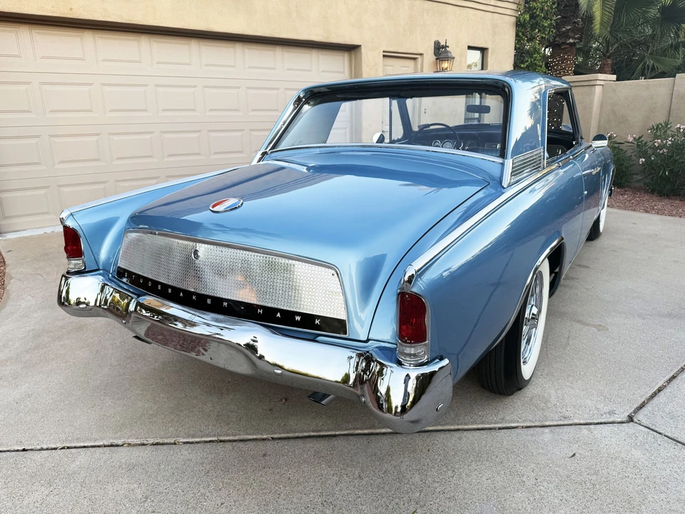 1963 Studebaker Hawk - Image 16 of 31