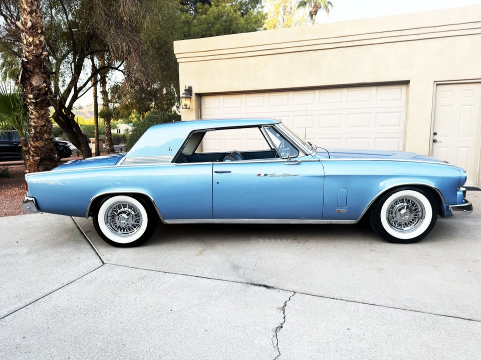 1963 Studebaker Hawk - Image 21 of 31
