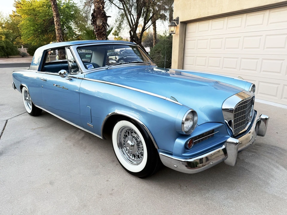 1963 Studebaker Hawk - Image 22 of 31