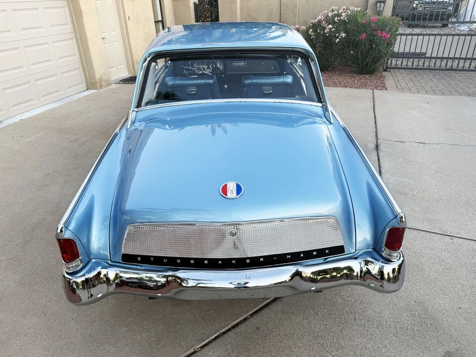 1963 Studebaker Hawk - Image 14 of 31