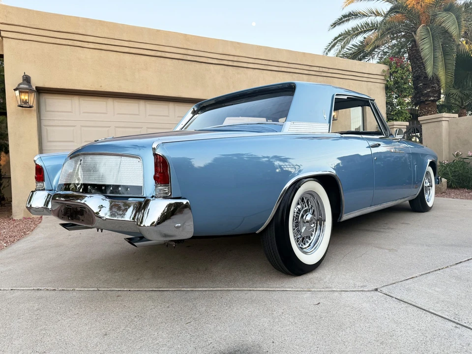 1963 Studebaker Hawk - Image 19 of 31