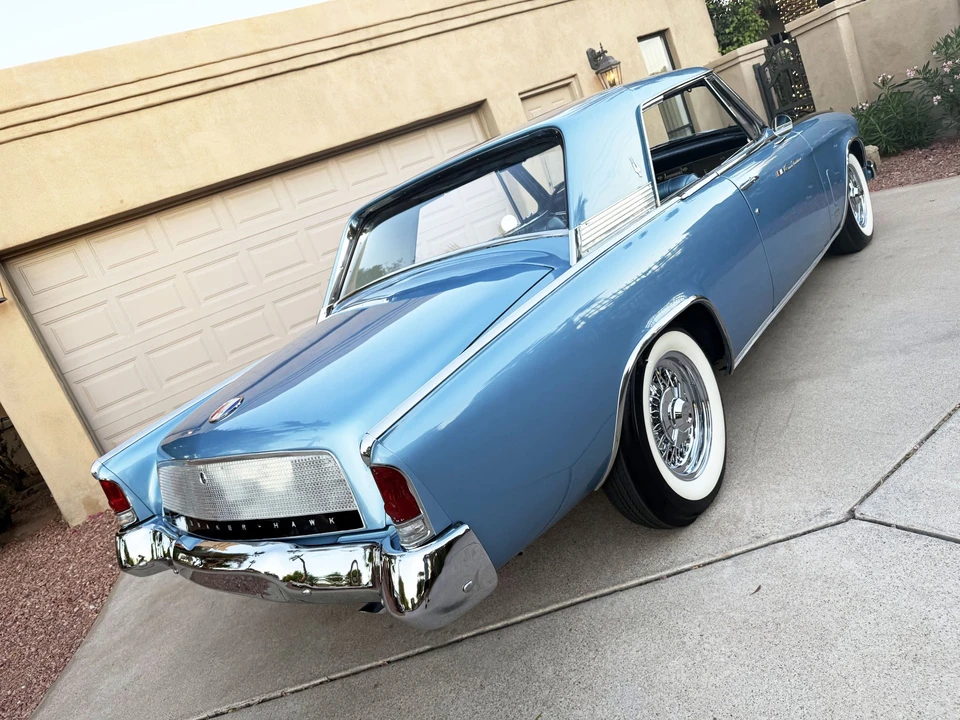 1963 Studebaker Hawk - Image 18 of 31