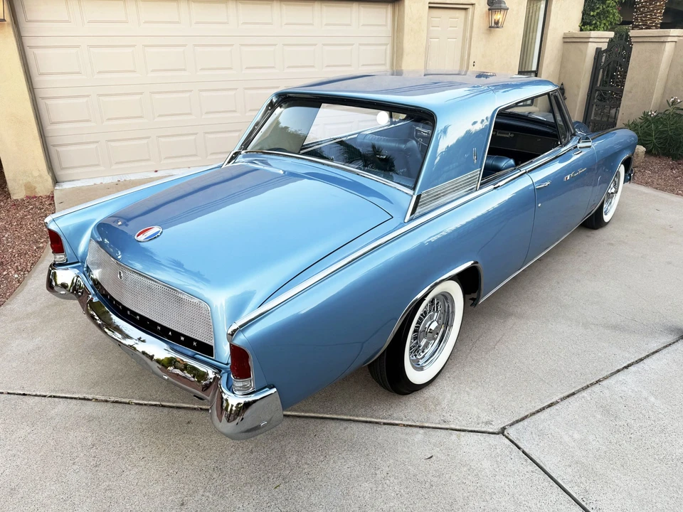 1963 Studebaker Hawk - Image 17 of 31
