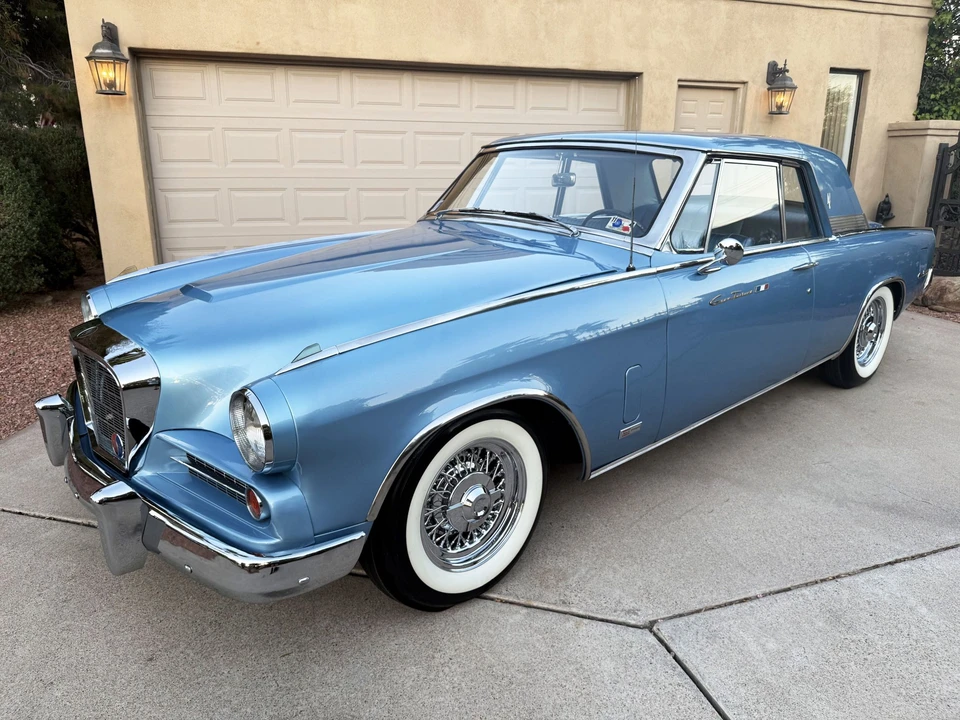 1963 Studebaker Hawk - Image 5 of 31