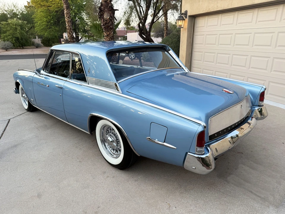 1963 Studebaker Hawk - Image 10 of 31