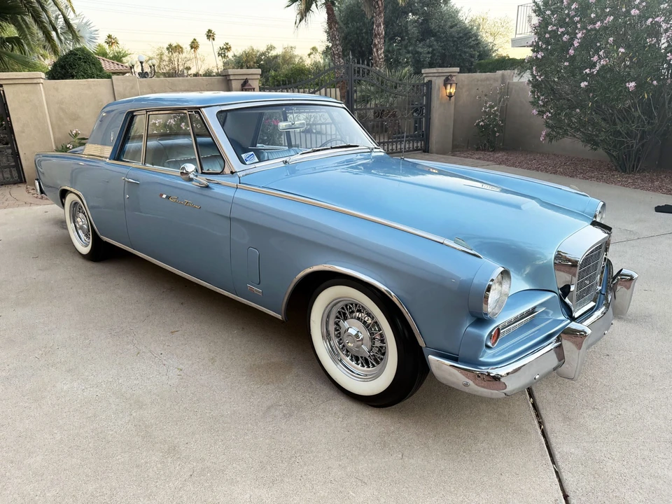 1963 Studebaker Hawk - Image 23 of 31