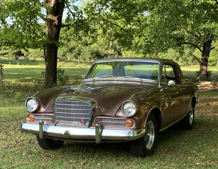 1963 Studebaker Hawk - Image 2 of 31