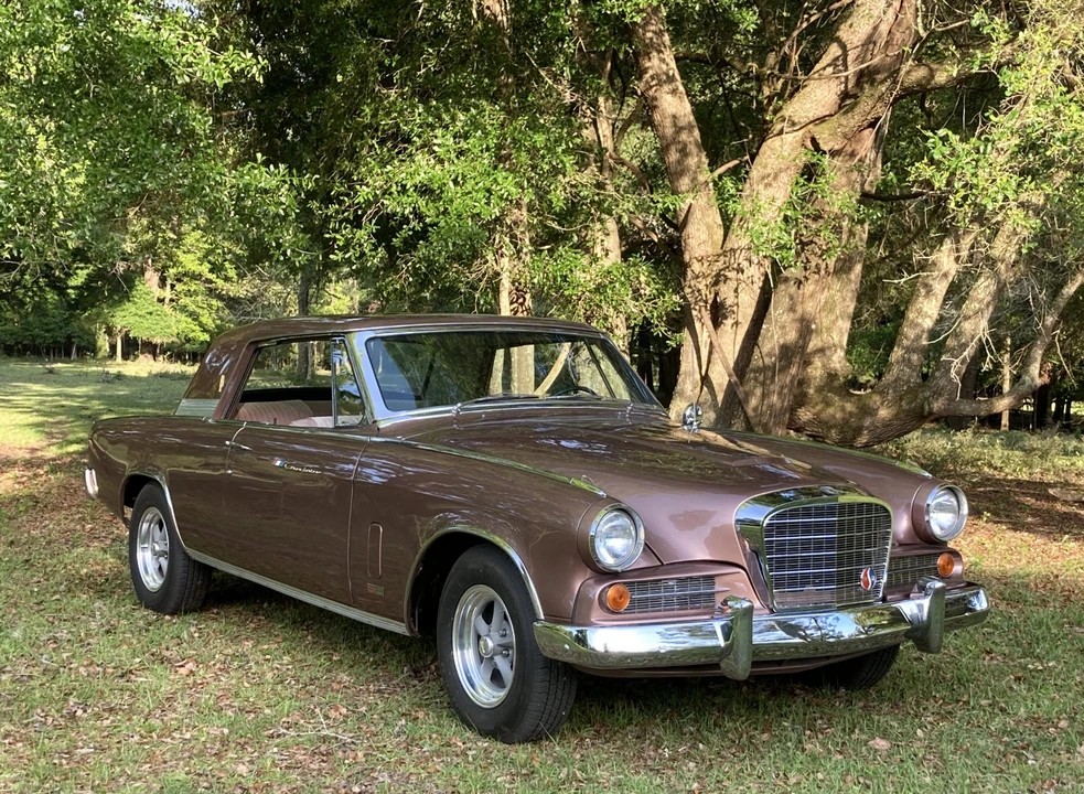 1963 Studebaker Hawk - Image 26 of 31