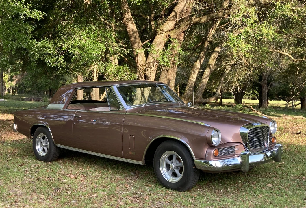 1963 Studebaker Hawk - Image 25 of 31