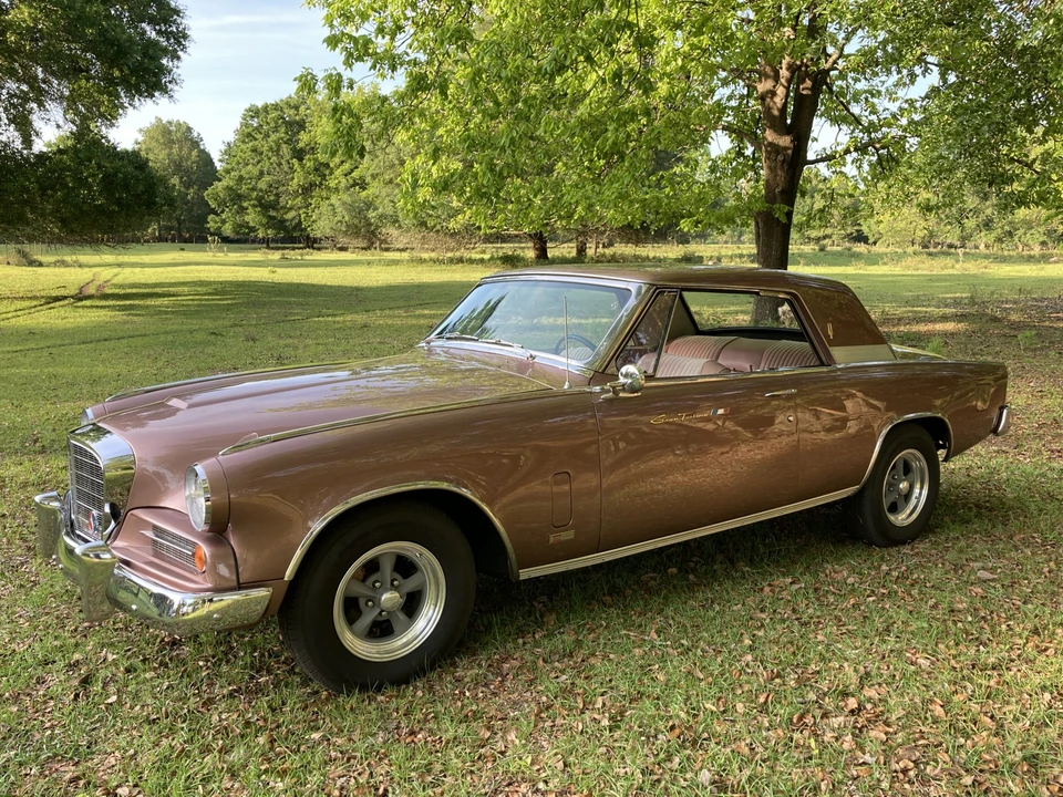 1963 Studebaker Hawk - Image 7 of 31