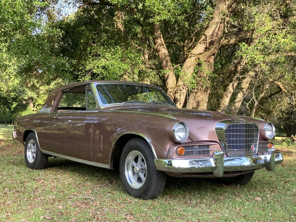 1963 Studebaker Hawk - Image 27 of 31
