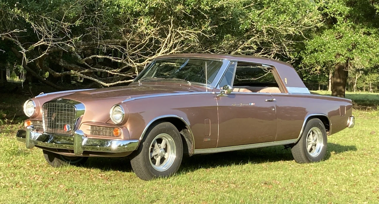 1963 Studebaker Hawk - Image 6 of 31