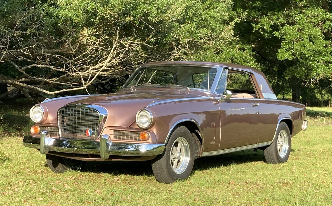 1963 Studebaker Hawk - Image 5 of 31