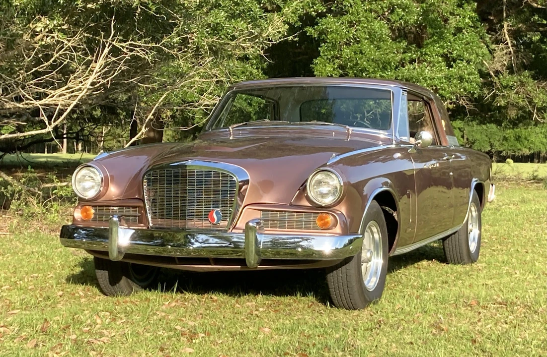 1963 Studebaker Hawk - Image 4 of 31