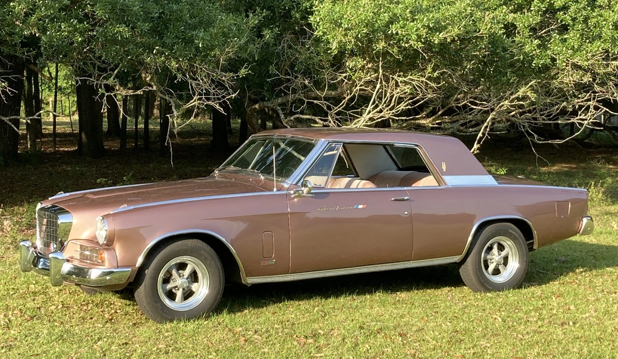 1963 Studebaker Hawk - Image 8 of 31