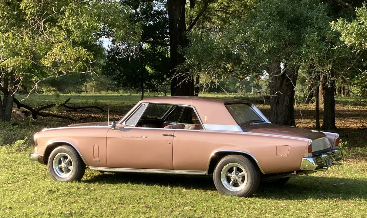 1963 Studebaker Hawk - Image 12 of 31