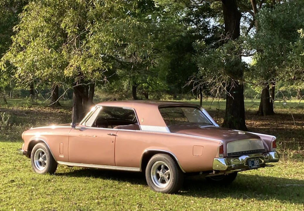 1963 Studebaker Hawk - Image 13 of 31