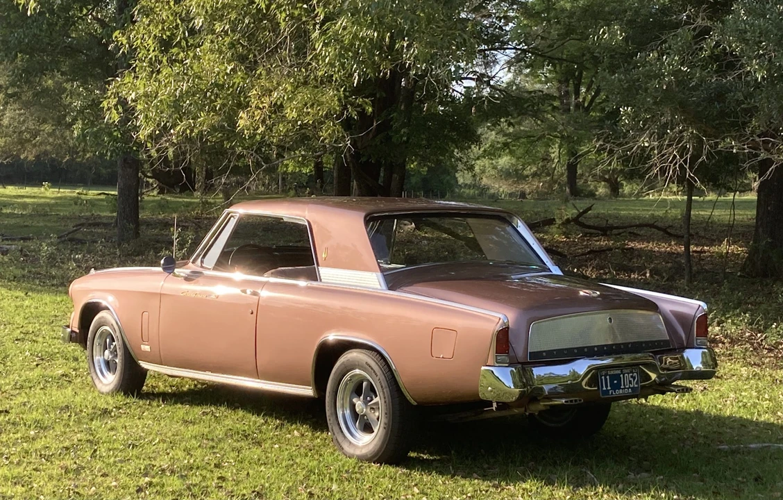 1963 Studebaker Hawk - Image 14 of 31