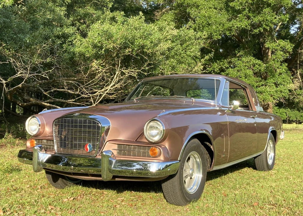 1963 Studebaker Hawk - Image 3 of 31