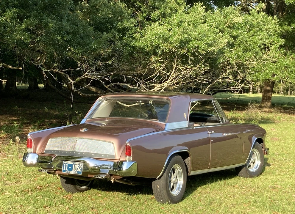 1963 Studebaker Hawk - Image 17 of 31