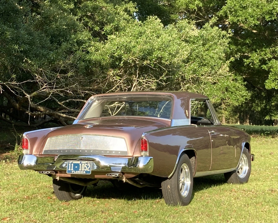 1963 Studebaker Hawk - Image 15 of 31