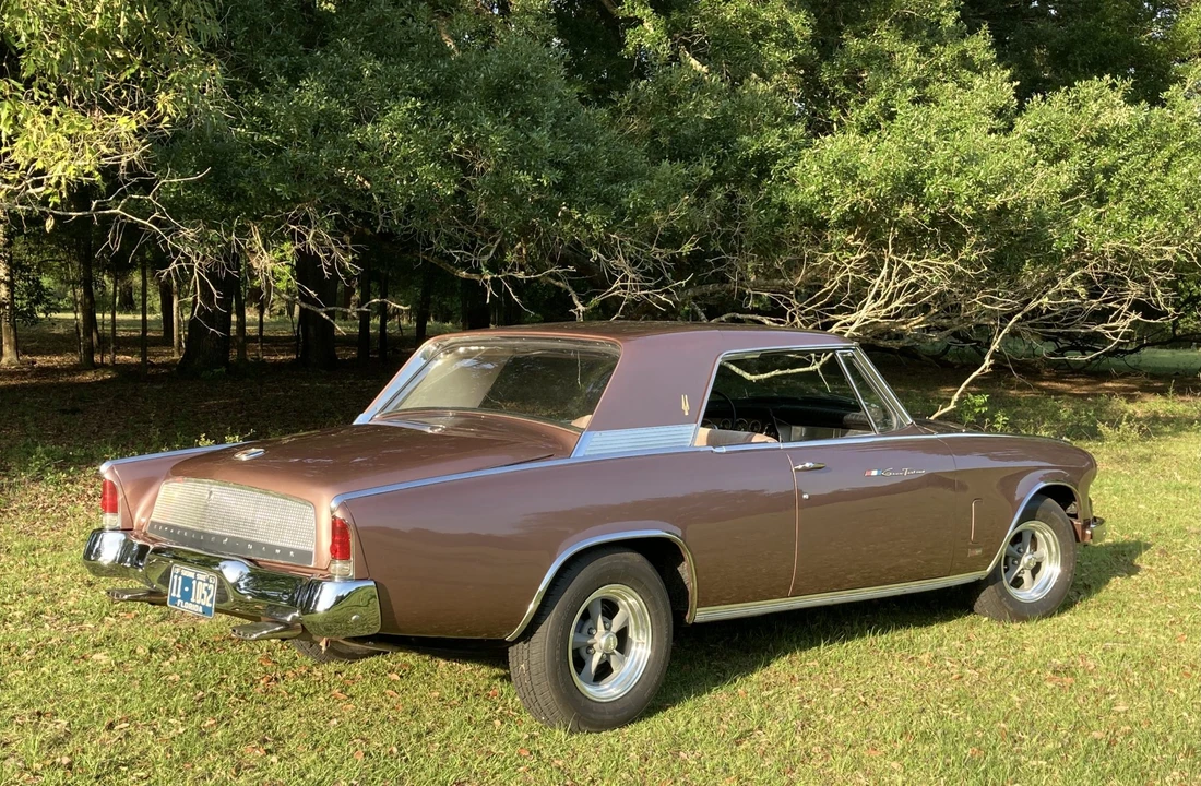 1963 Studebaker Hawk - Image 16 of 31